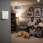 VENTS-US TwinFresh Comfo RB1-50-2 Ductless Vent Fan