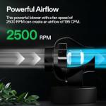 VIVOSUN 4 Inch Inline Duct Vent Fan