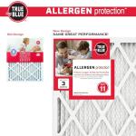 True Blue MERV 11 15x20x1 Air Filter (4-Pack)