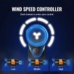 VEVOR 6-Inch Inline Duct Fan with Speed Control