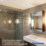 Panasonic Intelli-Balance 100 Energy Recovery Ventilator