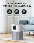 VEWIOR HEPA Air Purifier for Large Rooms
