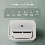 Waykar 120 Pint Dehumidifier for Large Areas