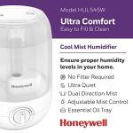 Honeywell Ultra Comfort Cool Mist Humidifier, 1 Gal
