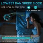 2-Pack H13 HEPA Air Purifiers for Home