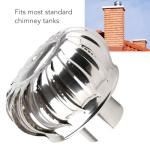 Stainless Steel Rotating Roof Ventilator Cap