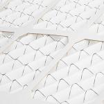 Amazon Basics Merv 11 Air Filters, 6-Pack