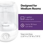 Honeywell Ultra Comfort Cool Mist Humidifier, 1 Gal
