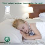 3-Pack Air Ionizers for Home – Fresh & Quiet