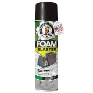 Foam Blaster AC Coil Cleaner - No Rinse Formula