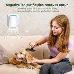 3-Pack Air Ionizers for Home – Fresh & Quiet
