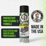 Leak Saver Foam Blaster AC Coil Cleaner 6-Pack