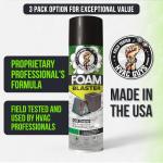 Foam Blaster AC Coil Cleaner - No Rinse Formula