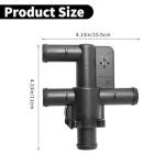 HVAC Heater Control Valve for Mercedes Benz 2003-2019