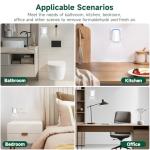 3-Pack Air Ionizers for Home – Fresh & Quiet