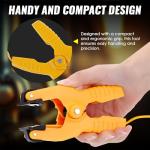 K-Type Thermocouple Clamp Sensor for HVAC, 2 pcs