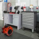 3-Speed Heavy-Duty Portable Blower Fan