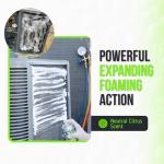 Foam Blaster AC Coil Cleaner - No Rinse Formula