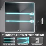 TURBRO 72W UV Air Sanitizer Lamp