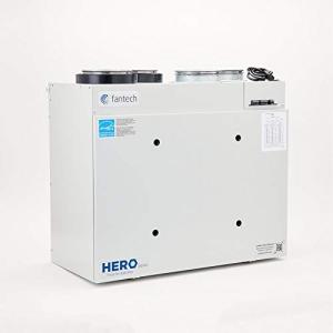 Fantech HERO 200H Heat Recovery Ventilator 218 CFM