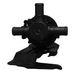 HVAC Heater Control Valve Assembly