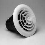 RectorSeal TRUaire 6" Round Ceiling Diffuser