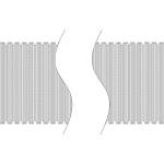 Builder's Best V220 4" x 8' Aluminum Dryer Vent Hose