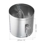 PATIKIL 12" Adjustable HVAC Duct Volume Damper
