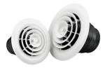 RectorSeal TRUaire 6" Round Ceiling Diffuser