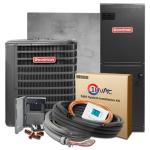 Goodman 2-Ton SEER2 Heat Pump AC System