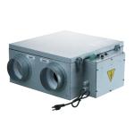 VENTS-US Frigate ERV 80 EC Energy Recovery Fan