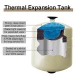 TT FLEX 2.1 Gallon Thermal Expansion Tank