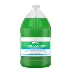 No-Rinse AC Evaporator Coil Cleaner, 1 Gallon