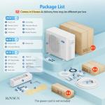 ROVSUN 35K BTU Quad Zone Mini Split AC/Heat