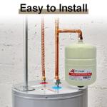 TT FLEX 2.1 Gallon Thermal Expansion Tank