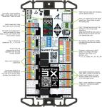 SmartZone-3X: 3 Zone HVAC Controller Kit