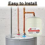 4.5 Gallon Thermal Expansion Tank for Water Heater