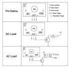 HC-SR501 Infrared Motion Sensor Detector – Pack of 3
