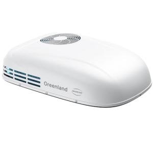 TURBRO 13.5K BTU RV Air Conditioner and Heat Pump