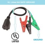 Bytcew HVAC Tools Kit for Breaker Finder & Pumps