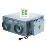 VENTS-US Frigate ERV 80 EC Energy Recovery Fan