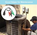 Bytcew HVAC Tools Kit for Breaker Finder & Pumps