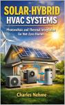 Solar-Hybrid HVAC System for Net-Zero Homes