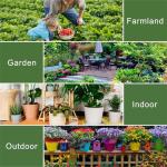 XLUX Long Probe Soil Moisture Meter for Plants