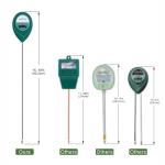 XLUX Long Probe Soil Moisture Meter for Plants