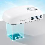 TURBRO 13.5K BTU RV Air Conditioner and Heat Pump