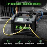 Hilmor Brushless DC Refrigerant Recovery Machine
