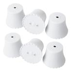 Flood Buzz Water Leak Alarm 6-Pack – Easy Setup
