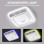 TURBRO 13.5K BTU RV Air Conditioner and Heat Pump