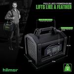 Hilmor Brushless DC Refrigerant Recovery Machine